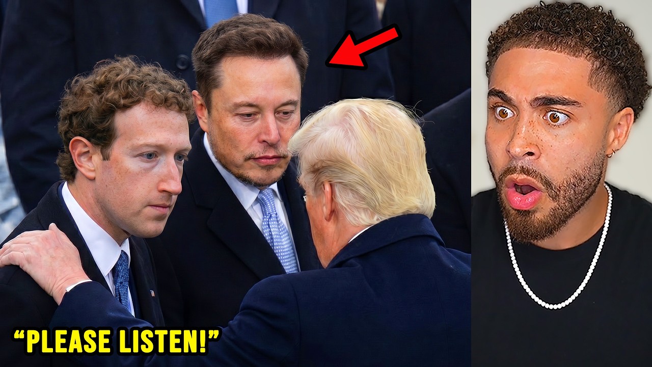NEW Video Exposes Elon Musk & It's Terrifying...
