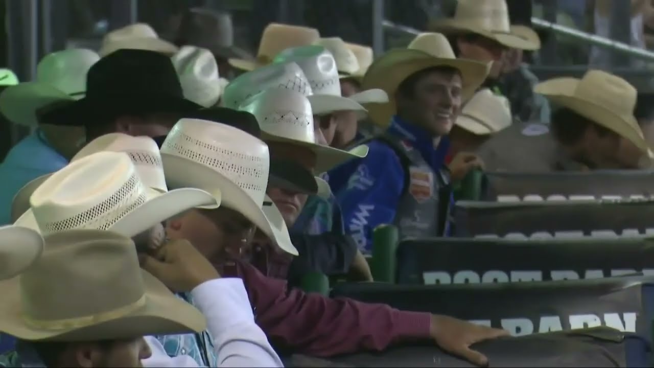 Statler Wright / Sage Newman 2022 Reno Rodeo