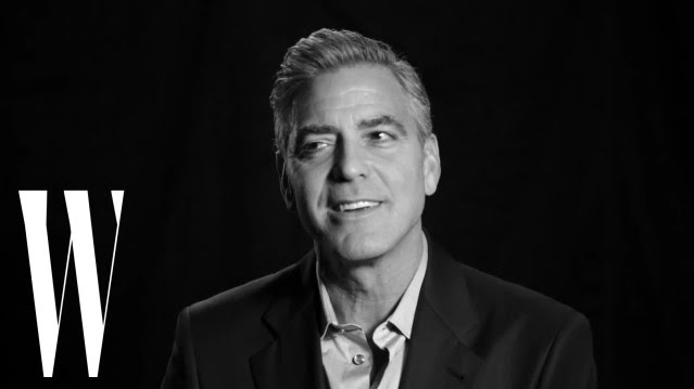 George Clooney: Screen Test