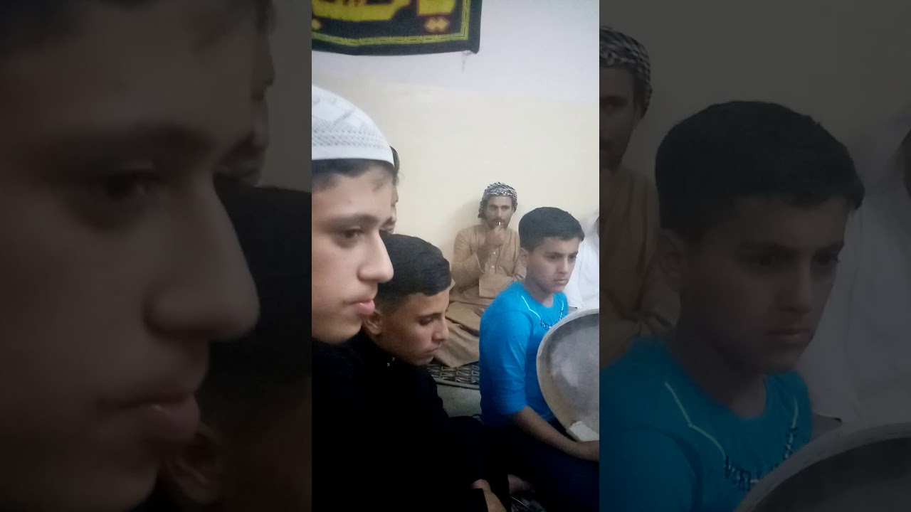 المداح شيخ محمد المحمود ابو خمره مديح