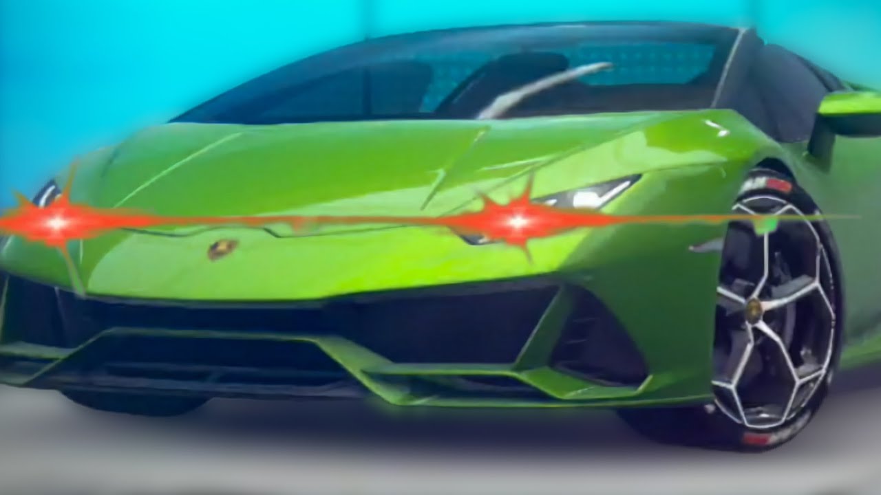 Lamborghini Huracan E.X.E