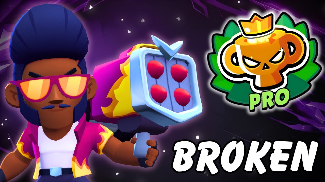 BROCK Might Be The BEST Bounty Pick Right Now | Path to Pro (Brawl Stars)