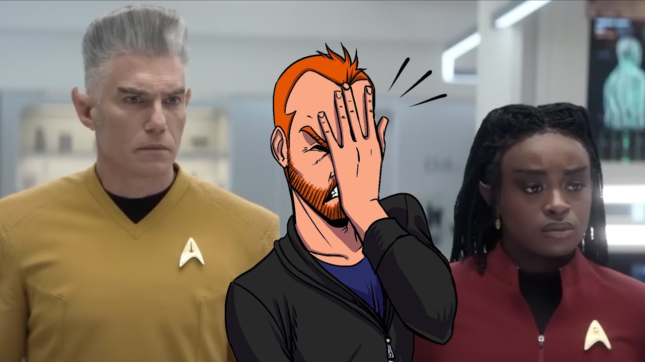 Strange New Worlds Doesn’t Understand Vulcans
