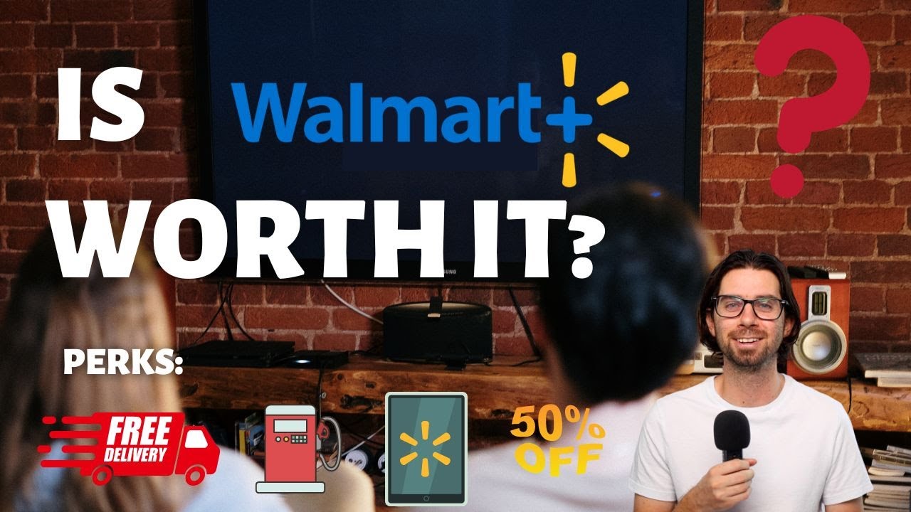 Walmart is The New Streaming Giant? | Is a Walmart+ Membership Worth It? | Walmart Plus Review 2022