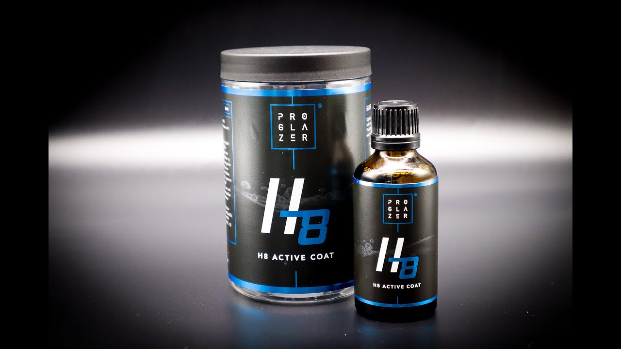Proglazer H8 Active Coat