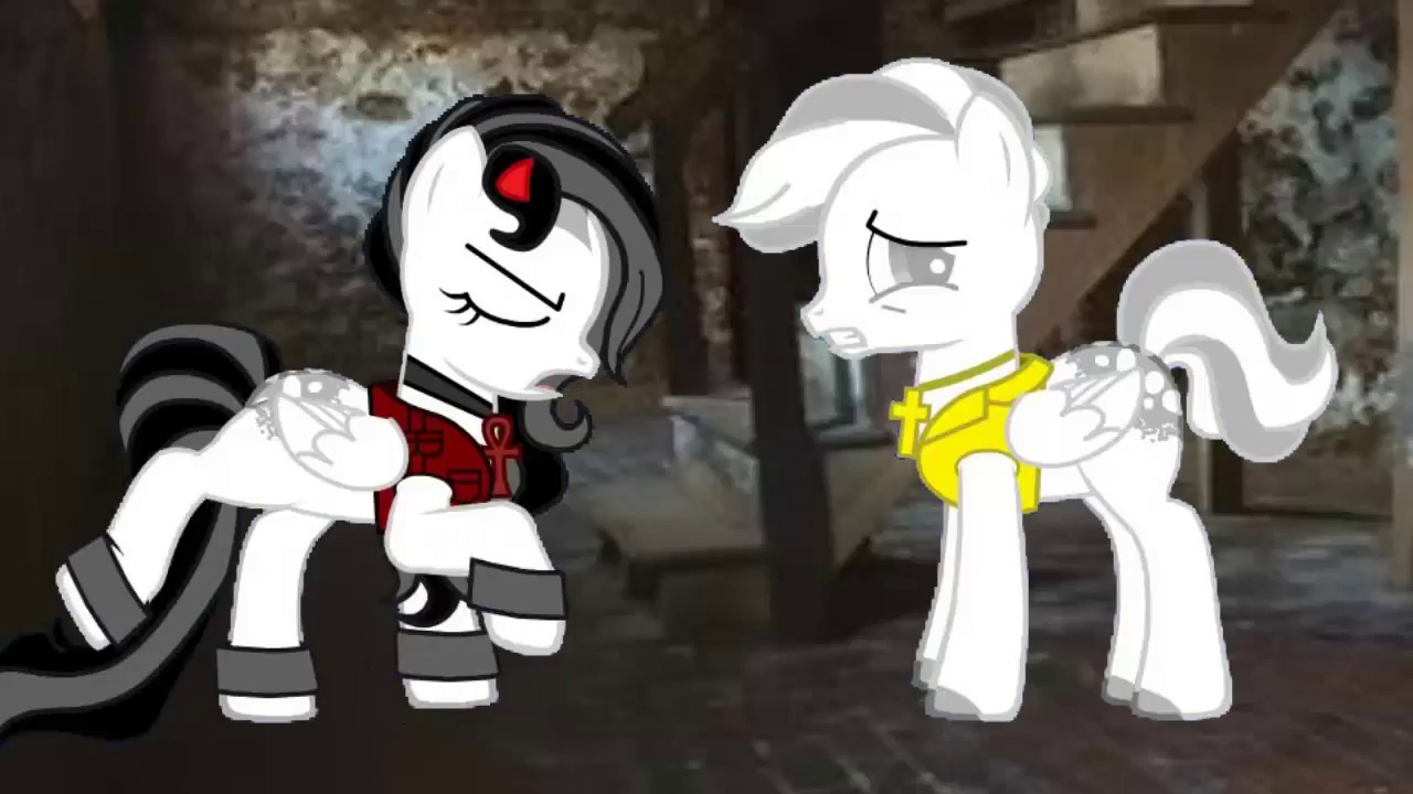 Пони клип:Отпусти меня,сломай оковы (на заказ)