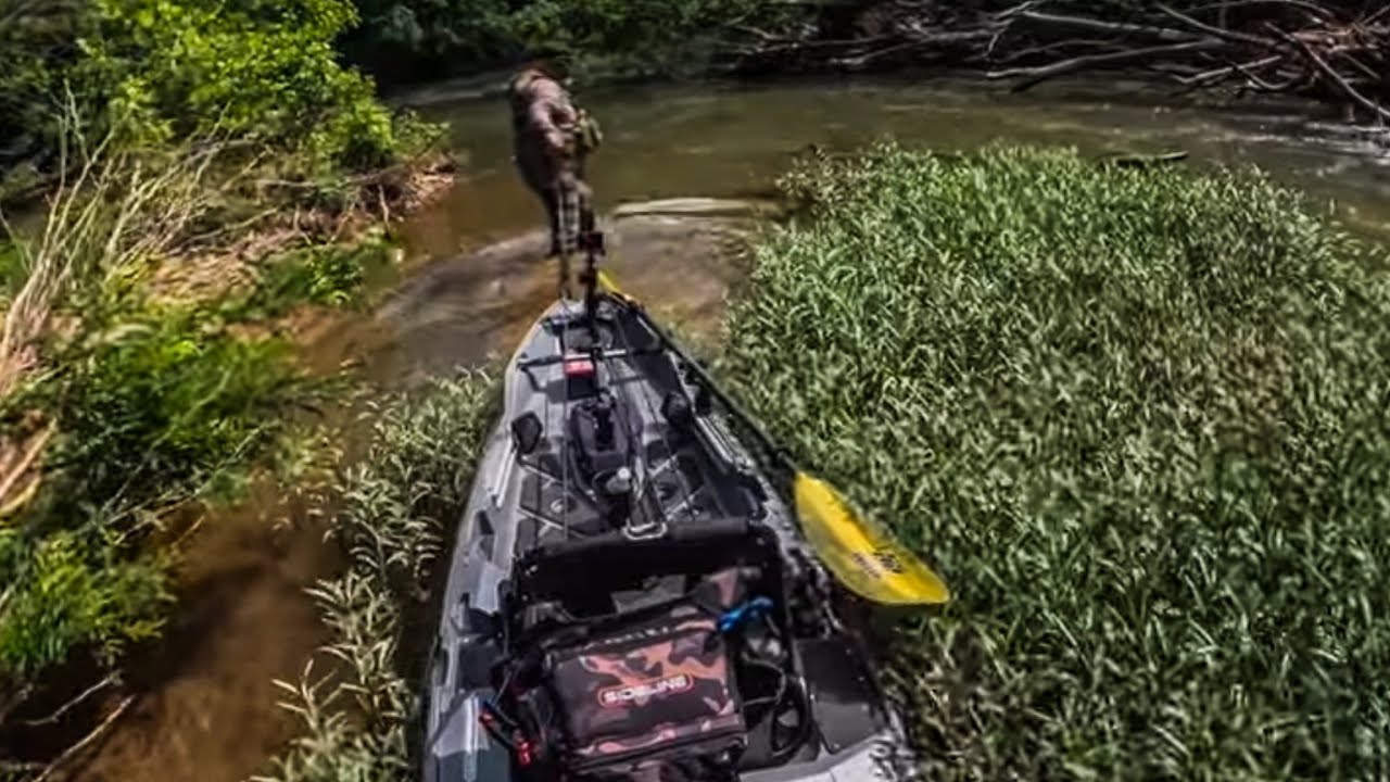 Two Kayak Fishing MUST HAVES