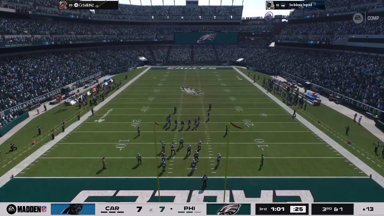 Around THE world MADDEN playoffs RUN IT the BEST  Lets get it !! Streaking same team until i lose