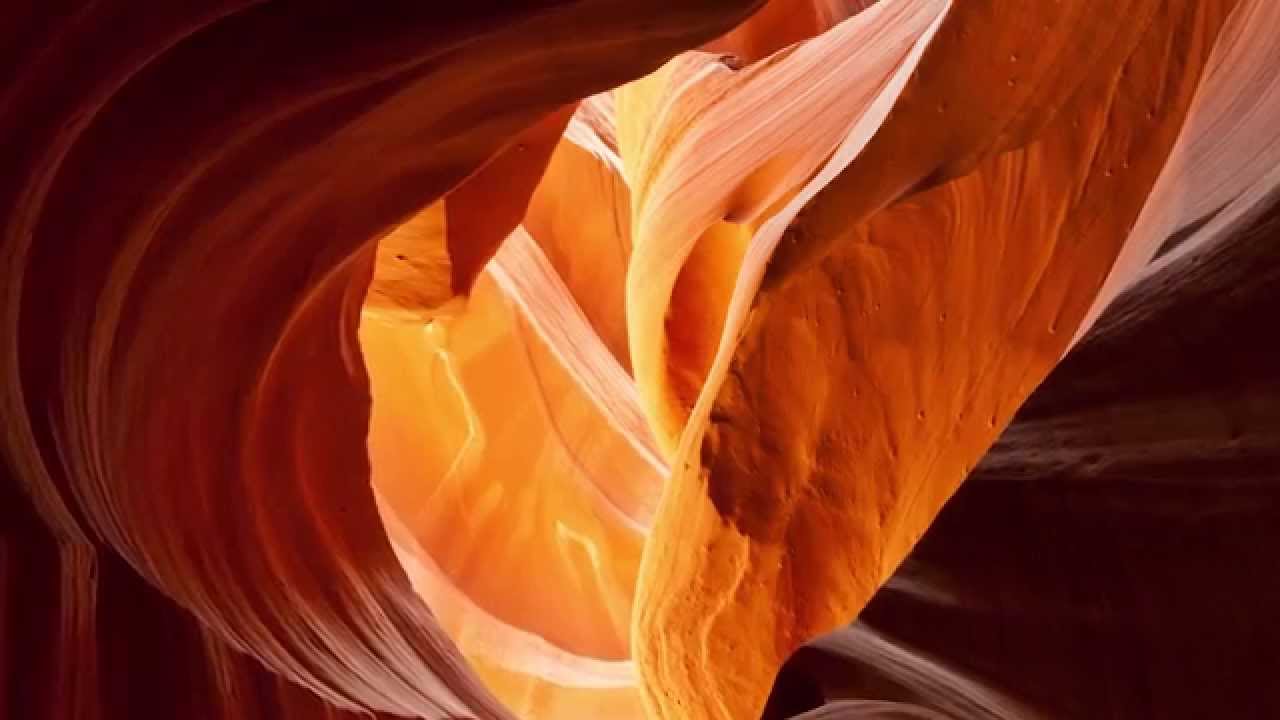 Lower Antelope Canyon