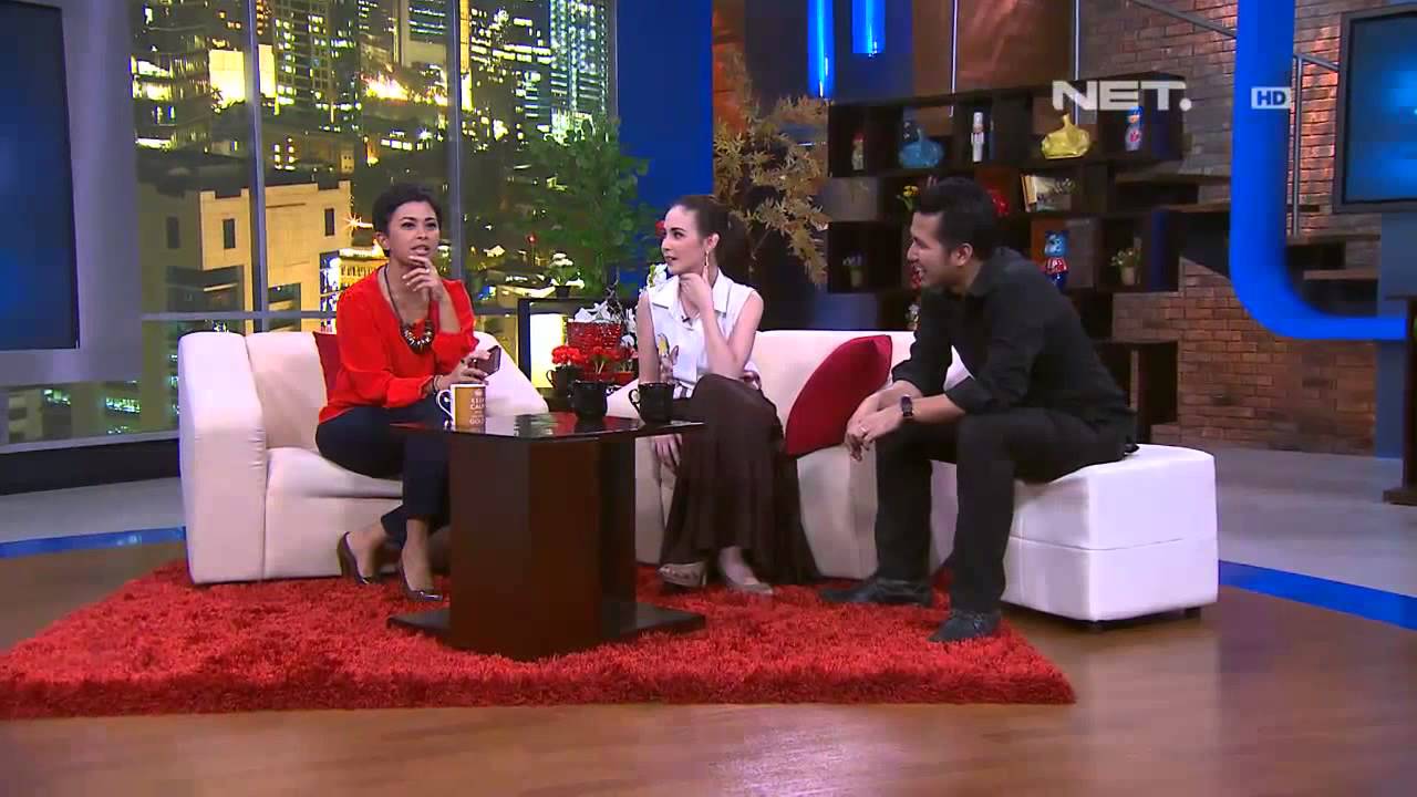 Sarah Sechan - Arumi Bachsin dan Emil Dardak