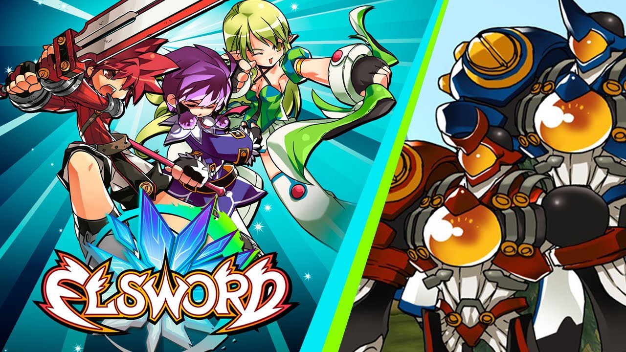 Elsword Music - Altera Dungeon: Altera Plains (알테라 평원)