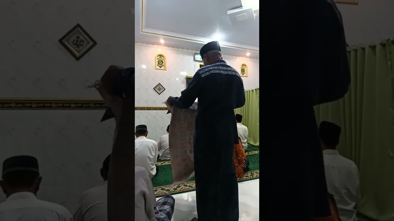 URIP URIP MALAM NIFSU SYA'BAN MUSHOLLA BAITUL MAKMUR