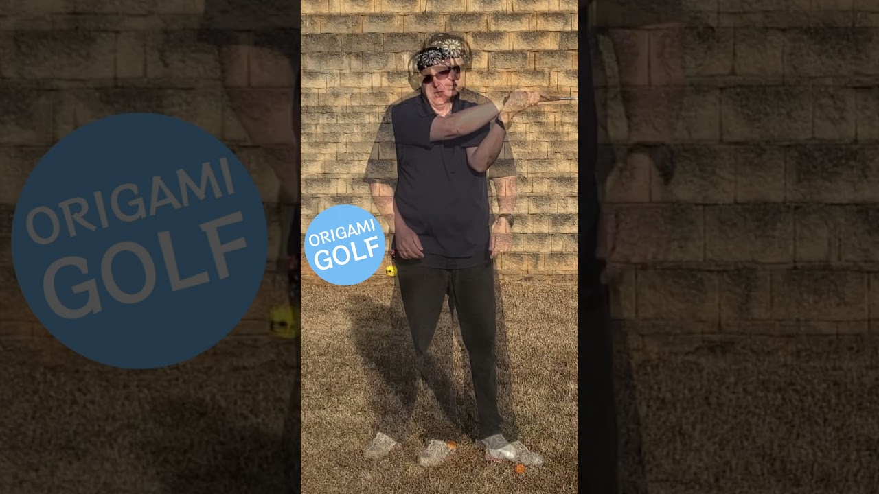 Square the Club Face with Bicep (2)