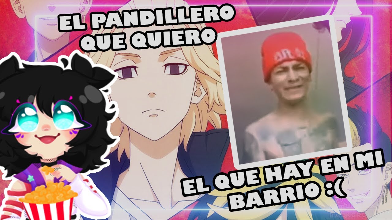 Pandilleros en Ecuador 🤧| Vtuber Ecuador  💛💙❤ |
