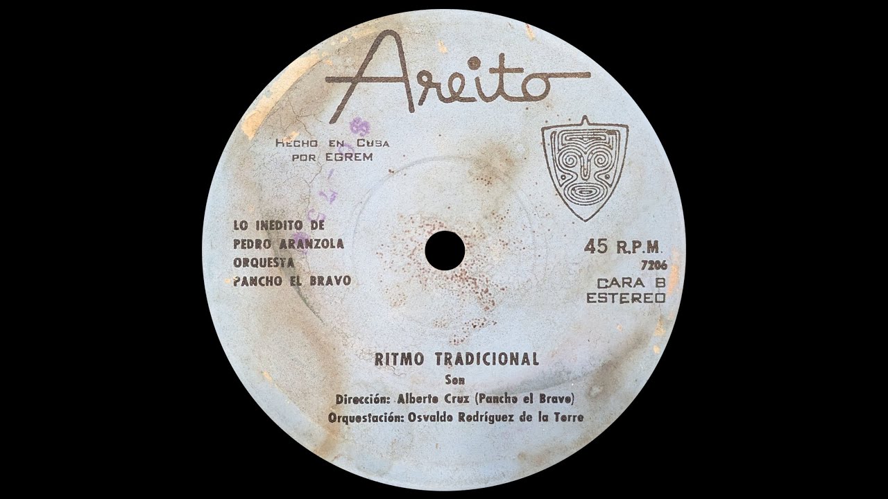 Ritmo Tradicional - Orquesta Pancho El Bravo