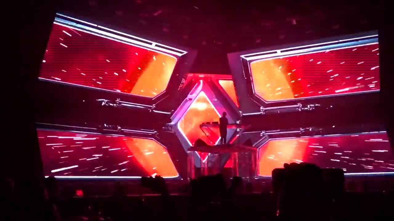 Zedd Echo Tour 2018 KOBE, JAPAN (part 1)