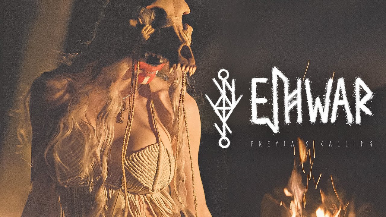 Eihwar - Freyja's calling (Official Music Video)