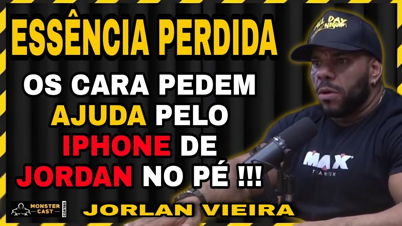 ACABOU ! A ESSÊNCIA BODYBUILDING FOI PERDIDA !!!  | JORLAN VIEIRA