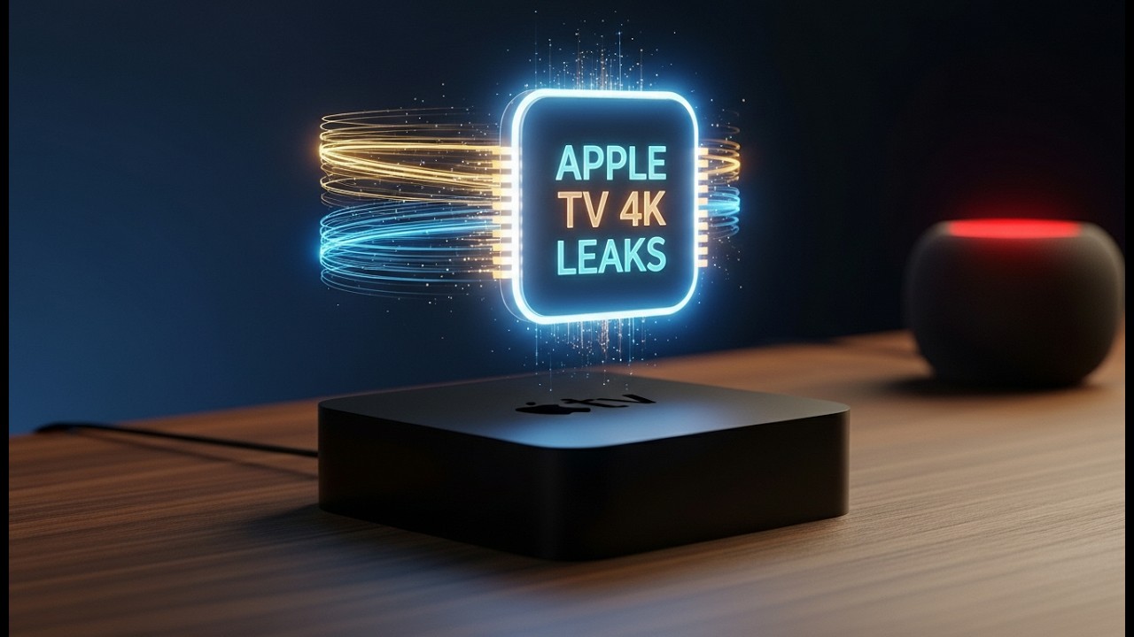 Apple TV 4K 4th Gen: A18 Pro Chip, Gaming, & The 2026 Delay.