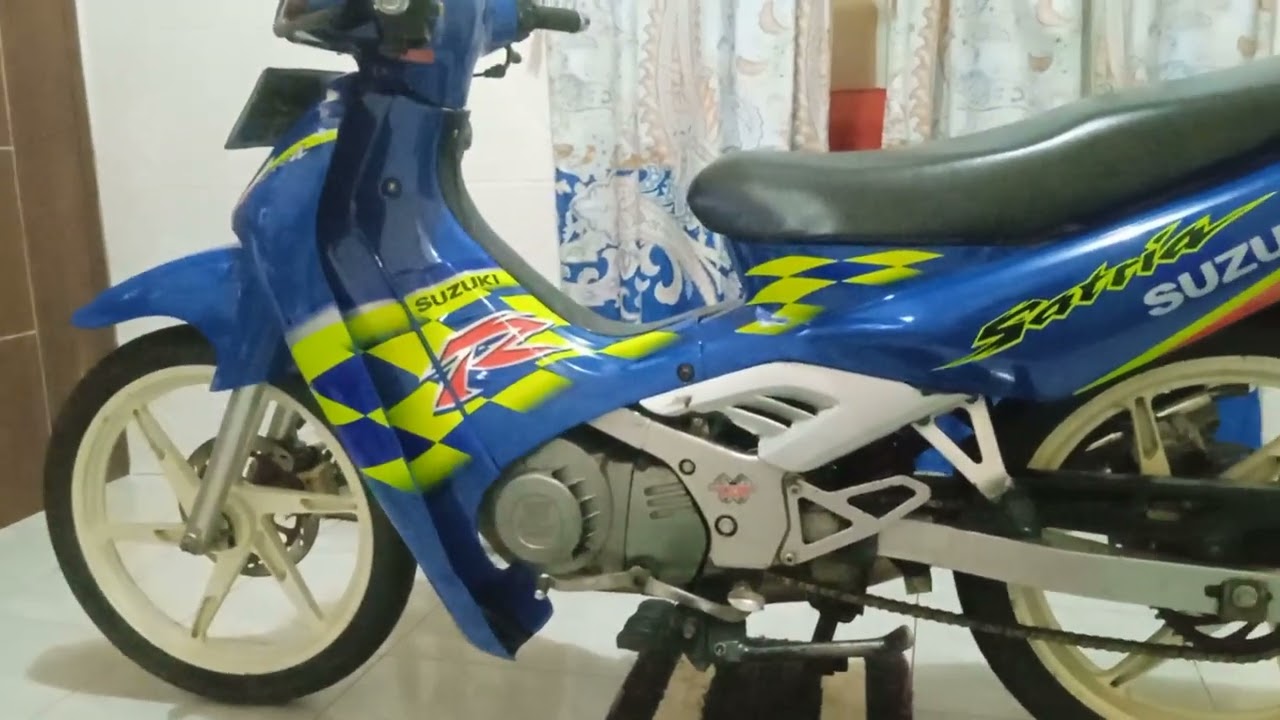 satria limited edition