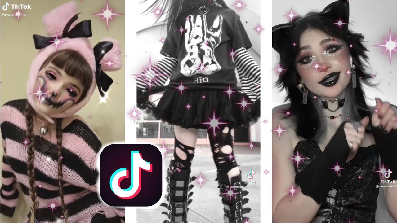 alt tiktok compilation #1