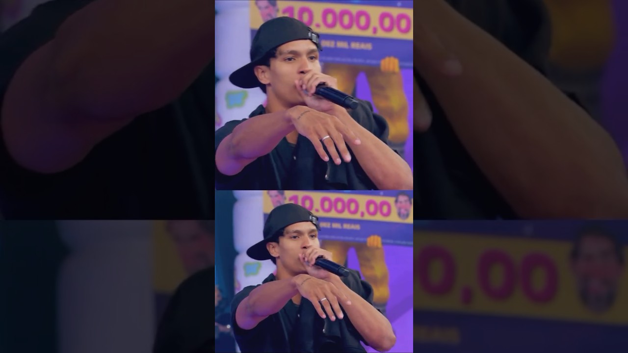 Isso &eacute; speedflow #rap #rimas #freestyle #hiphop #brasil