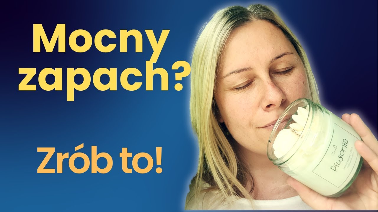 7 Sposobów na lepszy zapach świecy!
