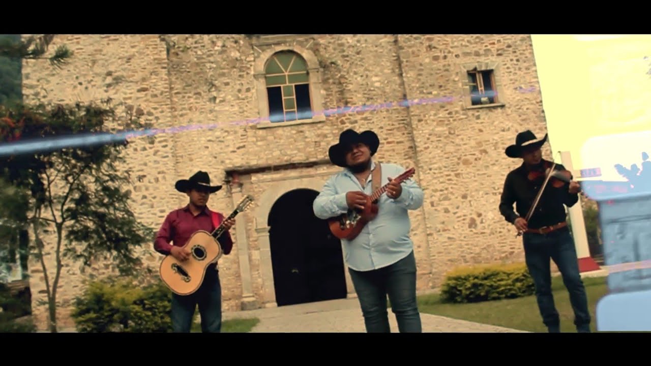 El último beso - Trío Legítimo Huapanguero 