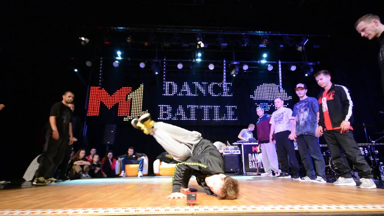 Ćwierćfinał M1 Dance Battle / Częstochowa / Possibilities vs  Warsaw Steez