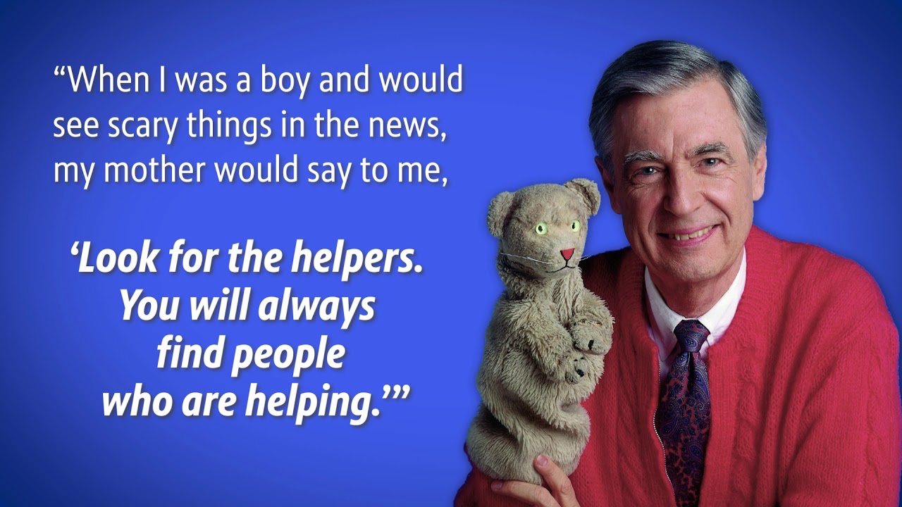 Look for the Helpers