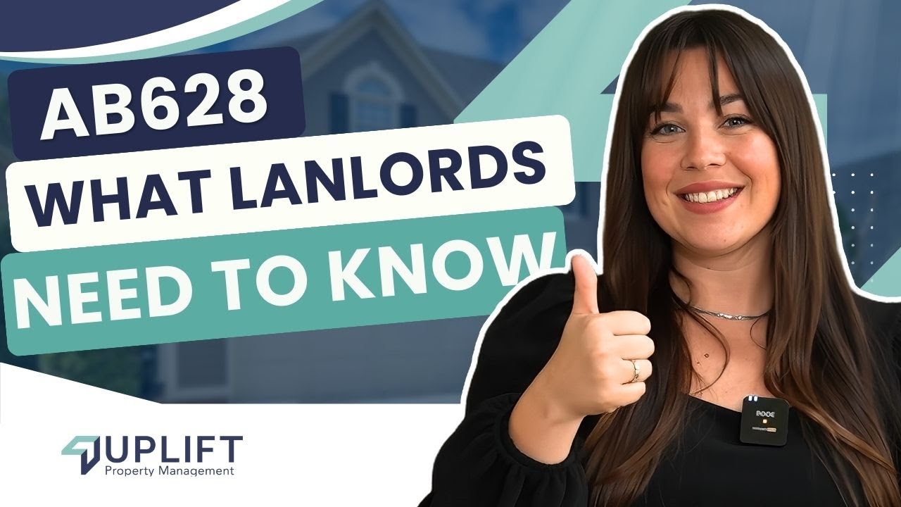 AB 628: What Landlords Need to Know (California Habitability Law)