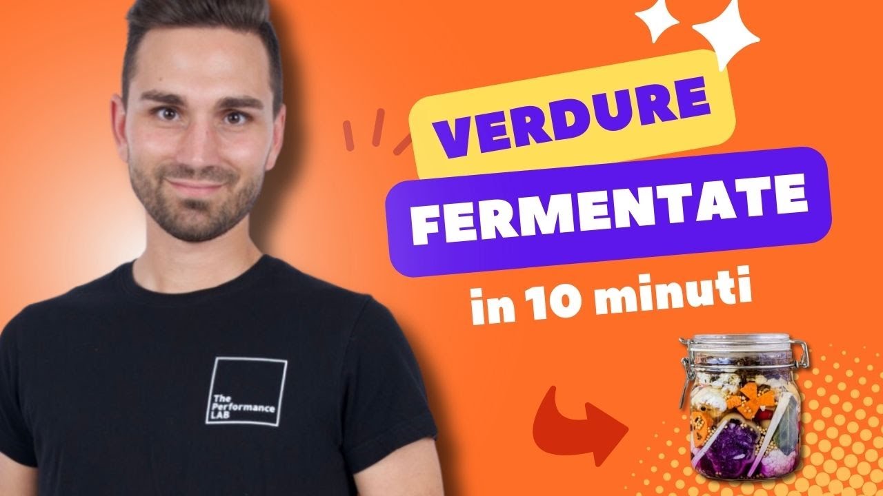 Come preparare le verdure fermentate? - La mia ricetta!