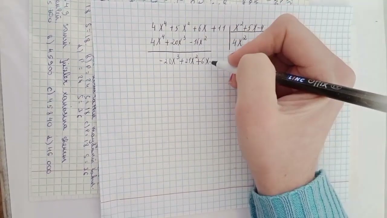 Koʼpagʼzalını kópagʼzalıgʼa boʼliw 3
