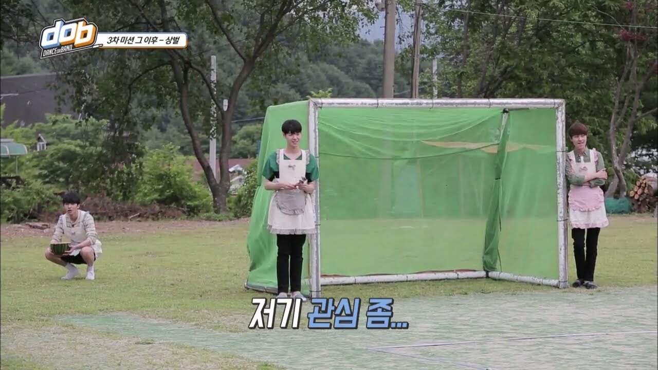 [ENG] HONEYST worst nightmare - Being SF9's manager Part 2 (Losing Team Penalty)