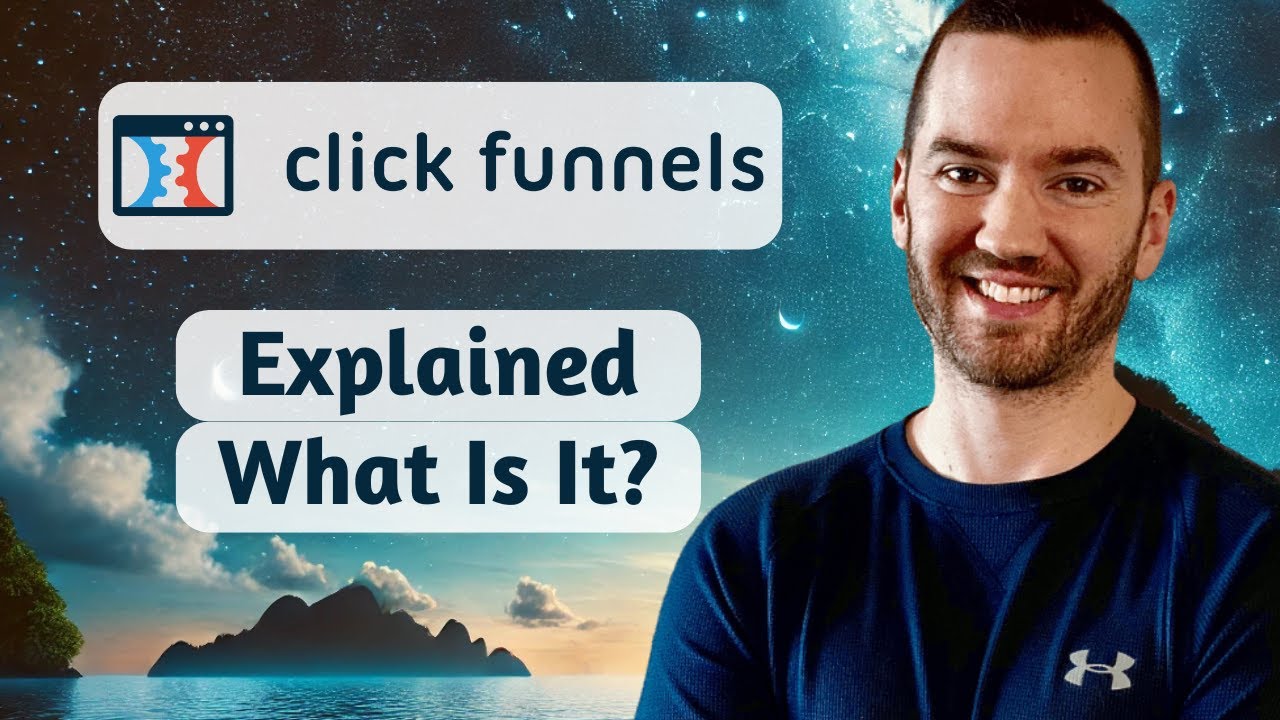 Что такое ClickFunnels 2.0 и как это работает? (Обзор ClickFunnels)