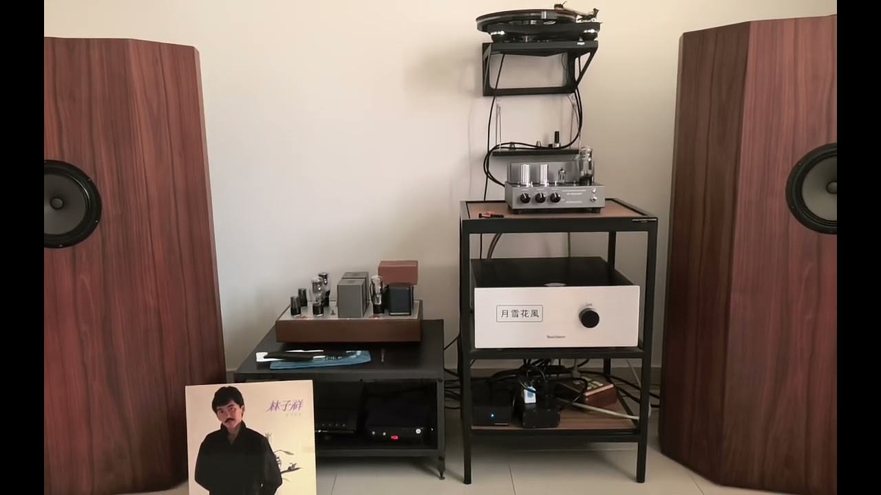 Diy 自作器材唱黑膠