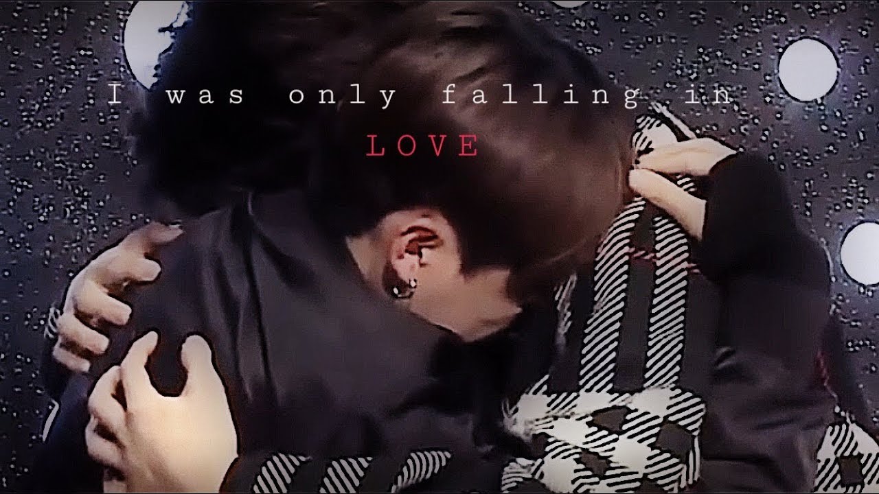 Felix x Changbin || “I was only falling in love”