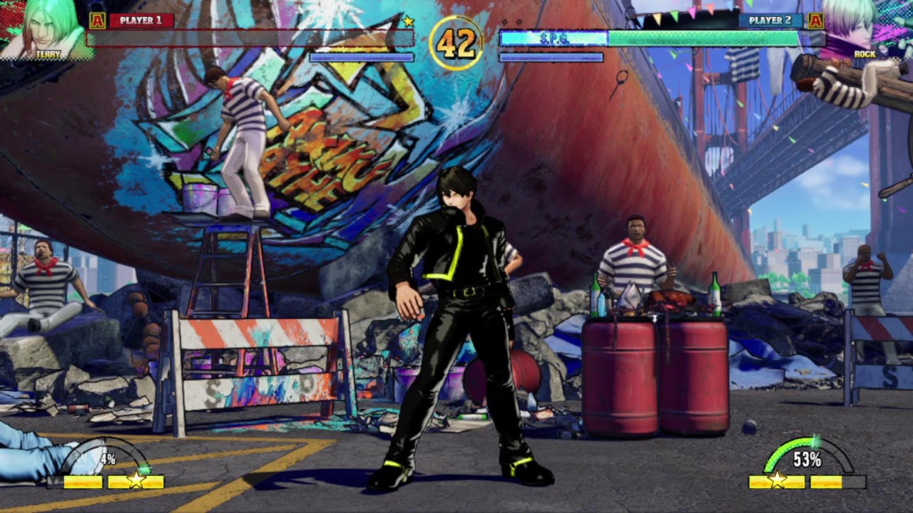 VICTOR-Lobo legendario  v/s  LONSHO-Diamante 3