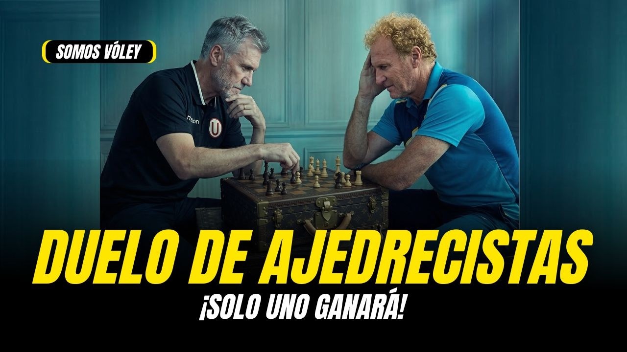 SOMOS VÓLEY: UNIVERSITARIO DE DEPORTES O REGATAS LIMA: ¿QUIÉN GANARÁ?
