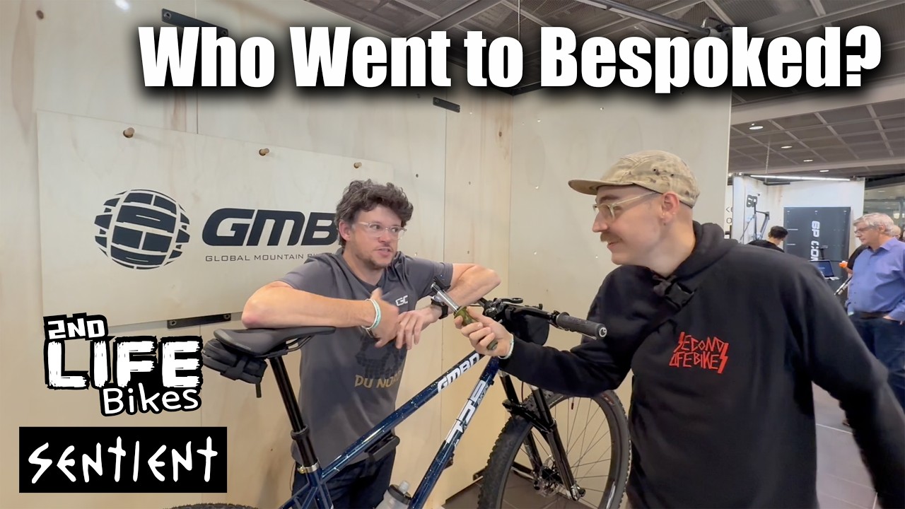 Bespoked Dresden 2025 - Inside Europe&rsquo;s Handbuilt Bike Show