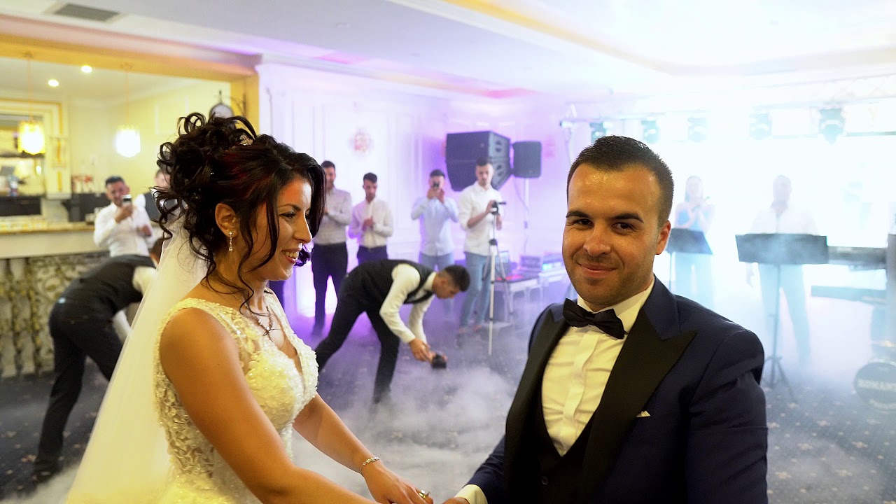 Dansul mirilor Corina & Marcel 4K Trupa zero Pentru totdeauna