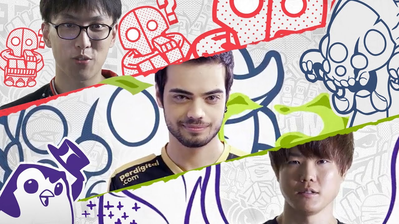 Vem Pegar | 2018 Rift Rivals - League of Legends