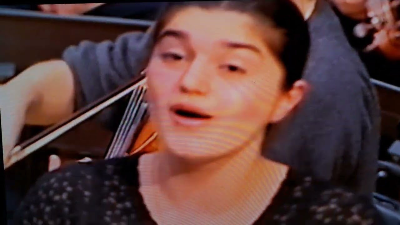 ANNA KAYSAN chante Oror Musique Armenienne de Khatchadour Avedisyan