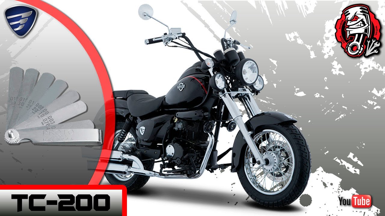 552 ITALIKA TC-200 NO PASA DE 4,000 RPM