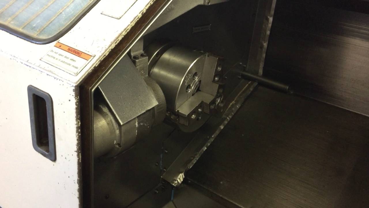 Mazak Quick Turn 15 CNC Lathe SN 76284