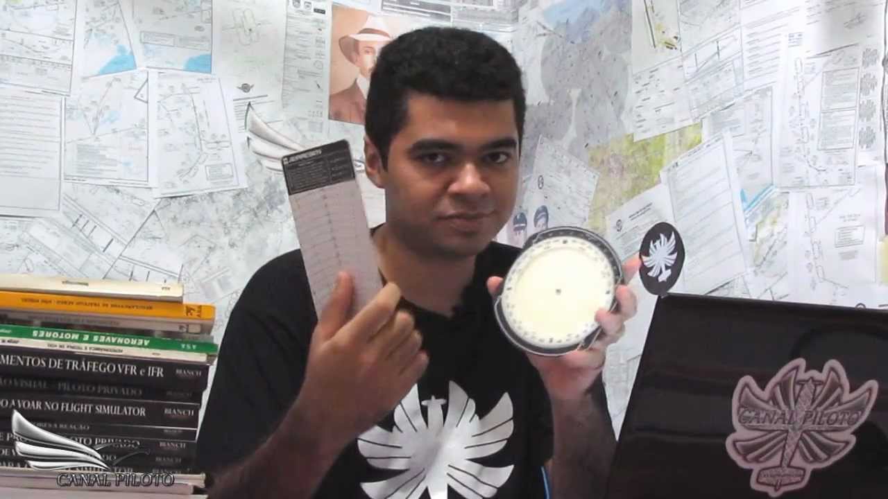 Canal Piloto 33 - Material didático do curso de Piloto Privado