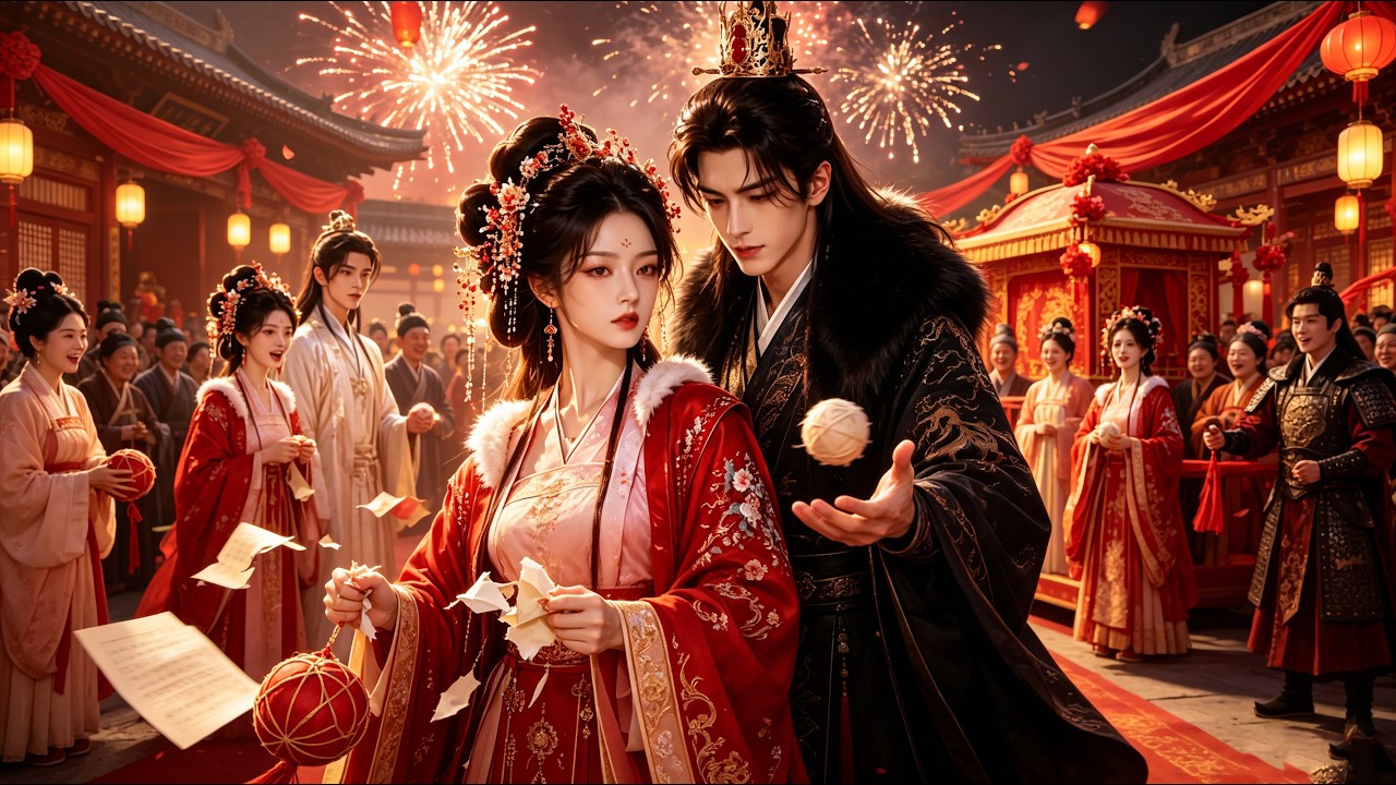 [FULL] Abandoned On Wedding Day, Marries Foolish Prince Who Protects Me Secretly#minidramas