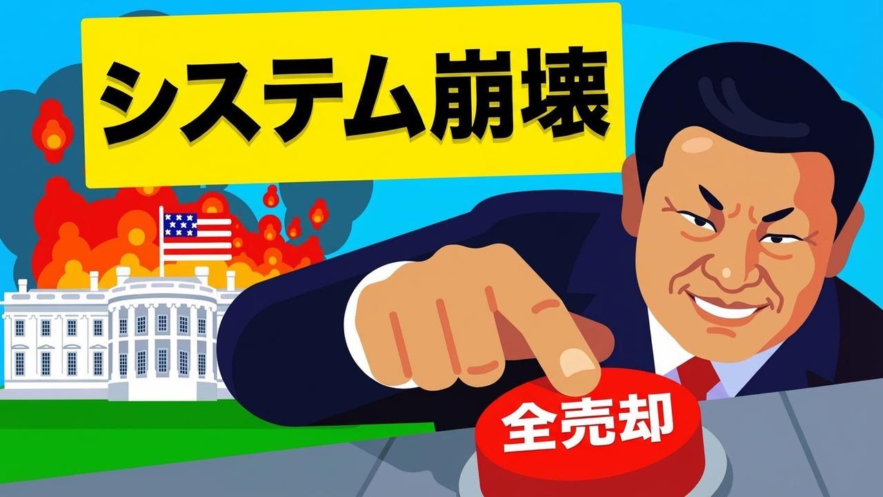 もし全ての国が米国債を売却したらどうなる？