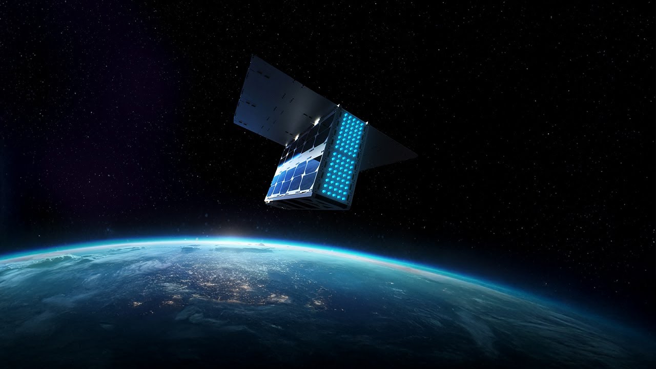 Safe Satellite Deorbiting with GO-2 Electric Propulsion | Space Sustainability
