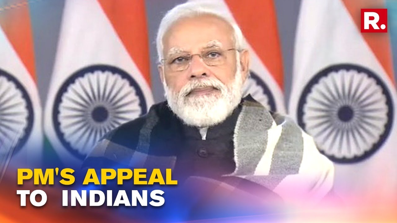 PM Modi Warns Against Those Spreading 'Anti-India Propaganda' Globally, Urged Citizens To Unite